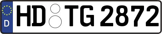 HD-TG2872