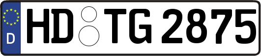 HD-TG2875