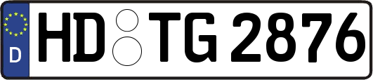 HD-TG2876