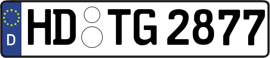 HD-TG2877