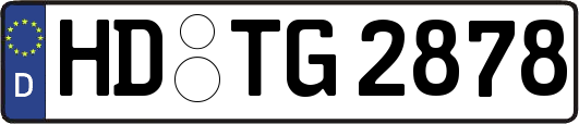 HD-TG2878