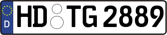 HD-TG2889
