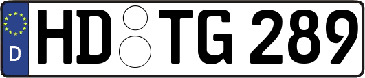 HD-TG289