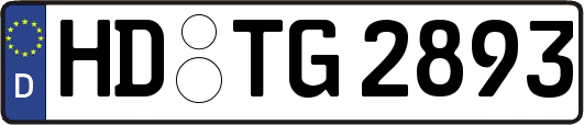 HD-TG2893