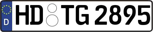 HD-TG2895