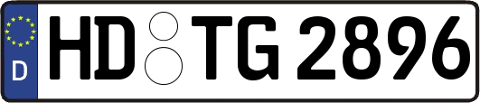 HD-TG2896