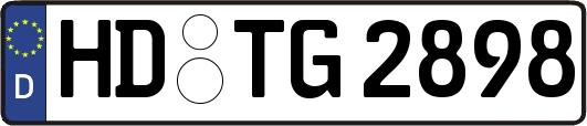 HD-TG2898