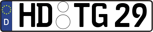 HD-TG29