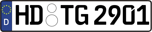 HD-TG2901
