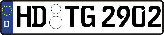 HD-TG2902