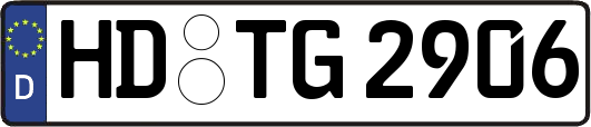 HD-TG2906