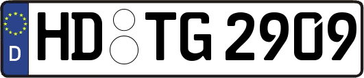 HD-TG2909