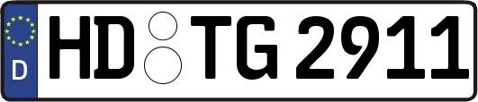 HD-TG2911