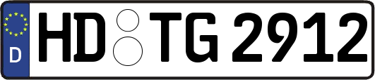 HD-TG2912