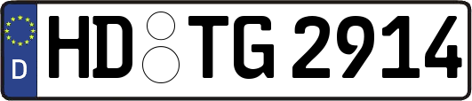 HD-TG2914