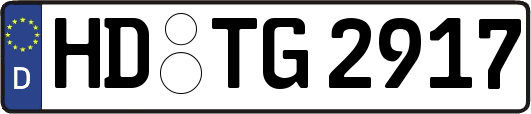 HD-TG2917