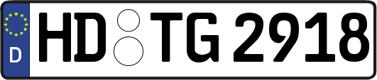 HD-TG2918