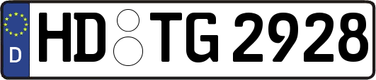HD-TG2928