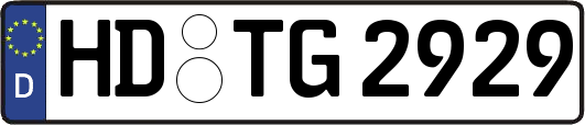 HD-TG2929