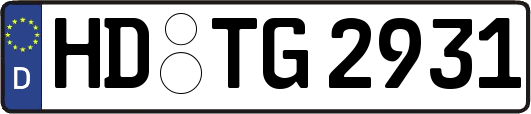 HD-TG2931