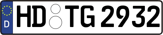 HD-TG2932