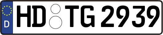 HD-TG2939