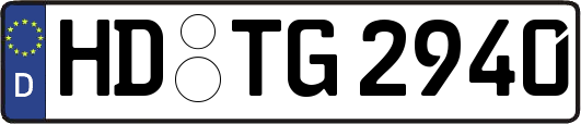 HD-TG2940