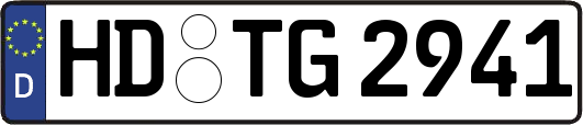 HD-TG2941