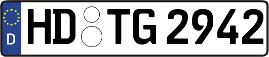 HD-TG2942