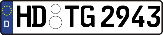 HD-TG2943