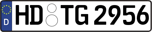 HD-TG2956