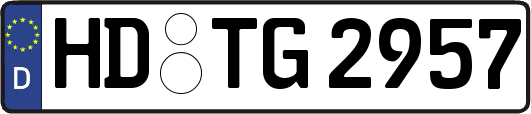 HD-TG2957