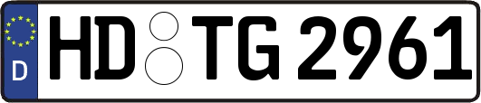 HD-TG2961