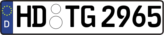 HD-TG2965