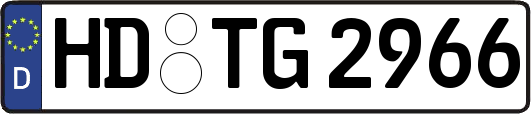 HD-TG2966