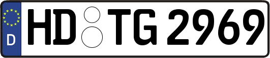 HD-TG2969