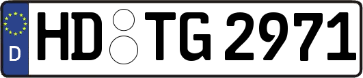 HD-TG2971