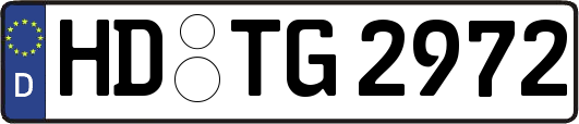 HD-TG2972