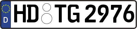 HD-TG2976