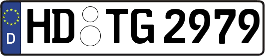 HD-TG2979
