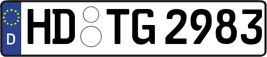 HD-TG2983