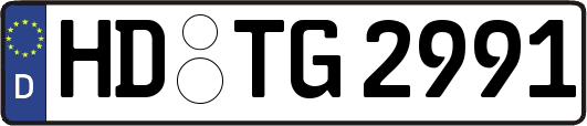 HD-TG2991