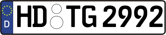 HD-TG2992