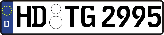 HD-TG2995