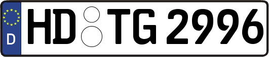 HD-TG2996