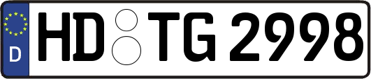 HD-TG2998