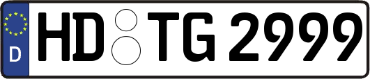HD-TG2999