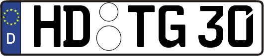 HD-TG30