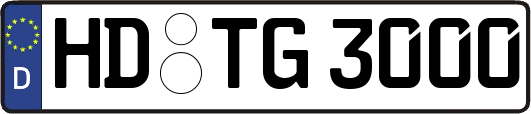 HD-TG3000