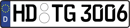 HD-TG3006